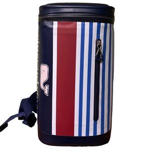 Vineyard Vines 10 Can Waterproof Insulated Sling Cooler